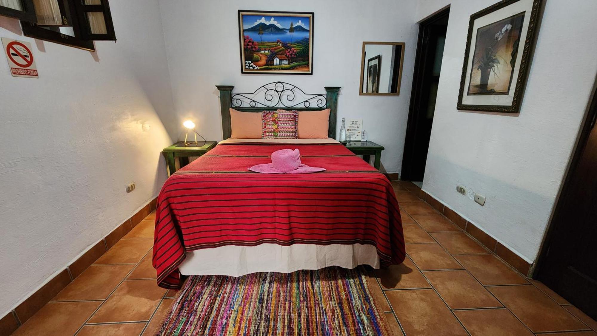 Magnolias Hotel Antigua Værelse billede