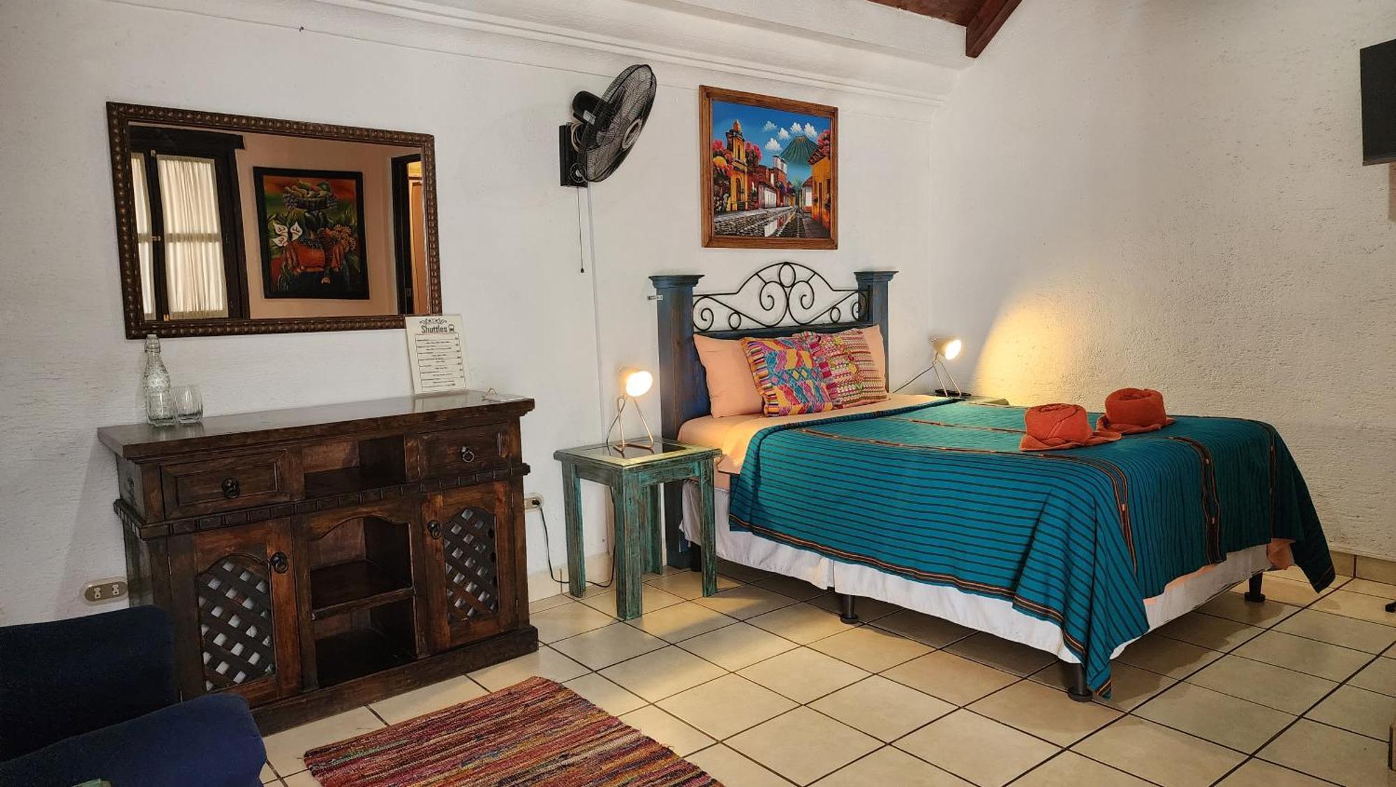 Magnolias Hotel Antigua Eksteriør billede