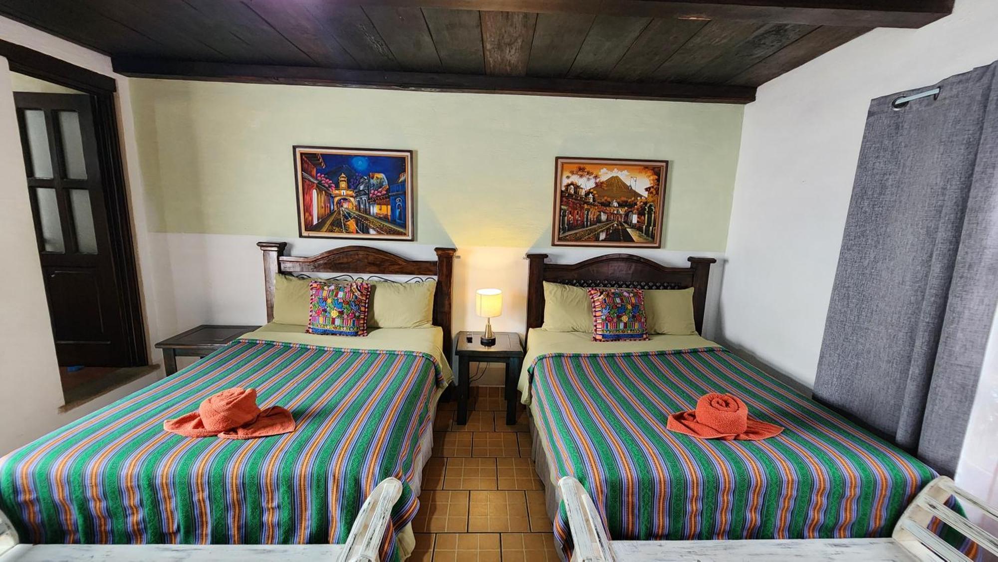 Magnolias Hotel Antigua Værelse billede